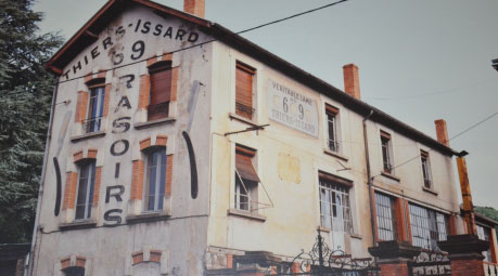 La qualité supérieure Thiers Issard