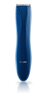 Tondeuse-barbe-Philips-QT402332-bleue