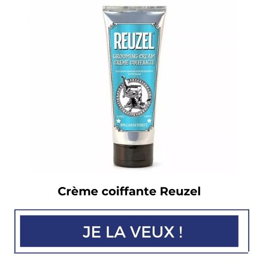 Crème coiffante Reuzel Grooming Cream