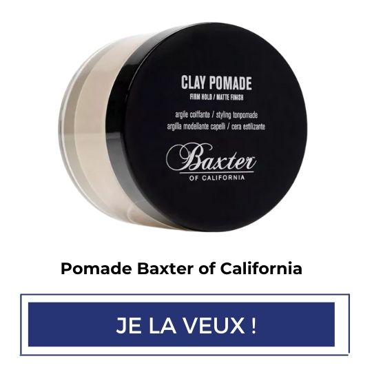 Pomade Baxter of California