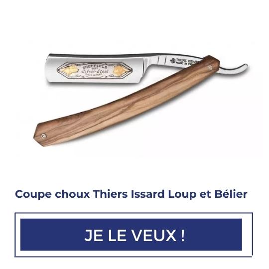 Coupe choux Thiers Issard Loup et Bélier