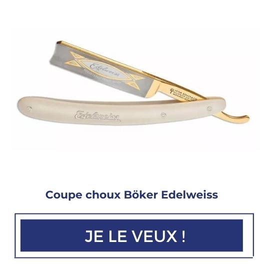 Coupe choux Böker Edelweiss