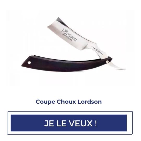 Coupe Choux Lordson