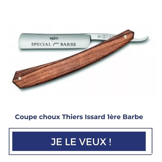 Coupe choux Thiers Issard Spécial 1ère Barbe