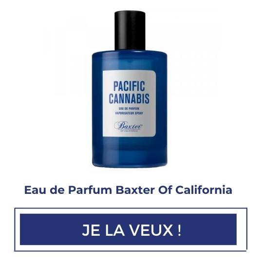 Eau de Parfum Baxter Of California