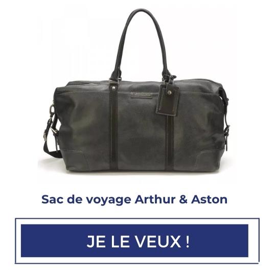 Sac de voyage Arthur & Aston