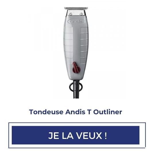Tondeuse Andis T Outliner