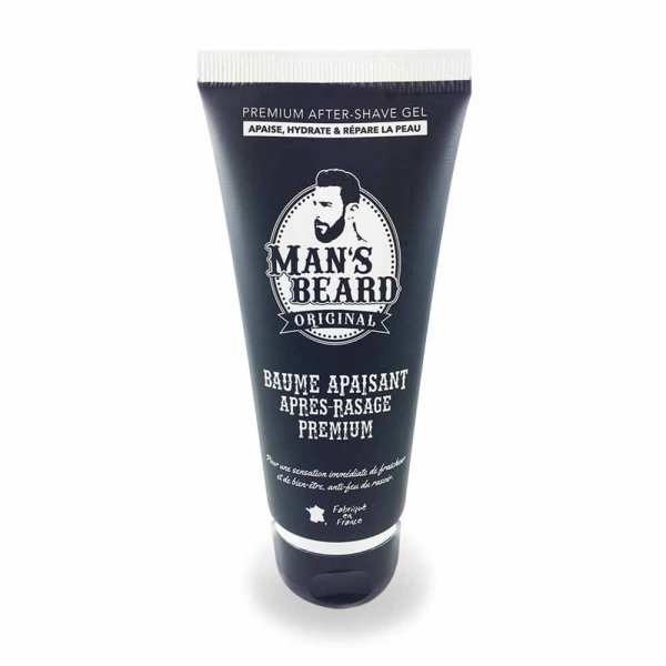 creme apres rasage mansbeard