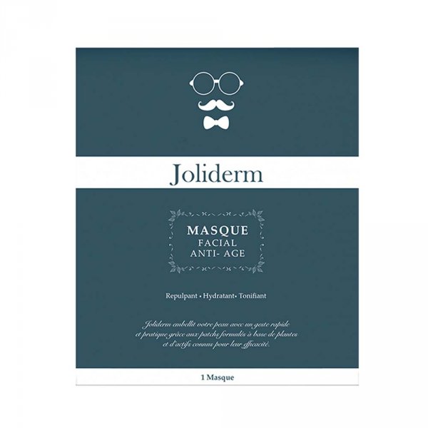 masque visage joliderm anti age