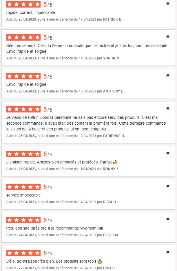 Avis Un Jour Un Homme : Tous les avis clients et commentaires