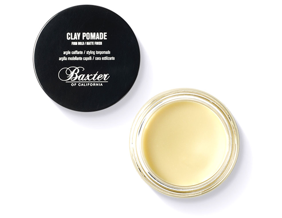 Clay Pomade Baxter Of California