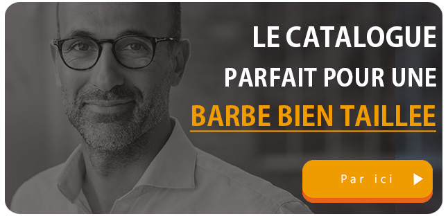 entretien barbe courte