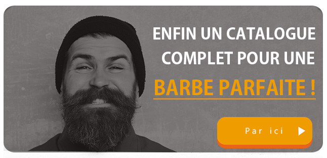 comment avoir une belle barbe