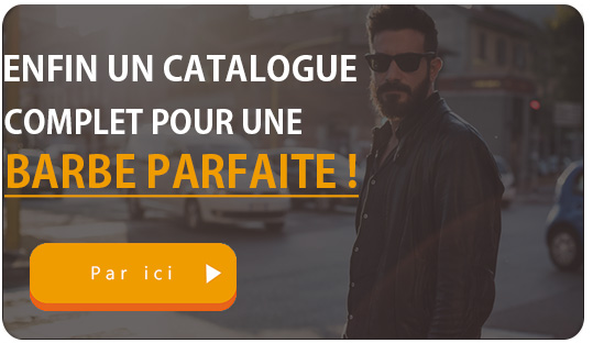 catalogue entretien barbe