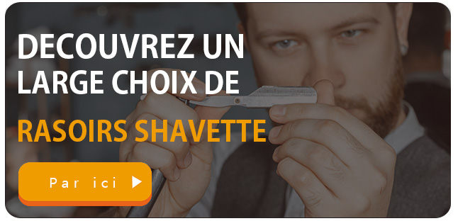 rasoir shavette