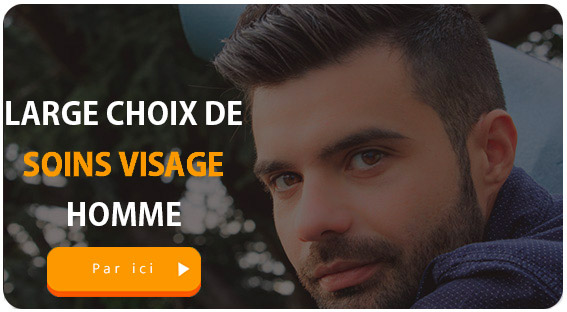 Catalogue masques visage homme