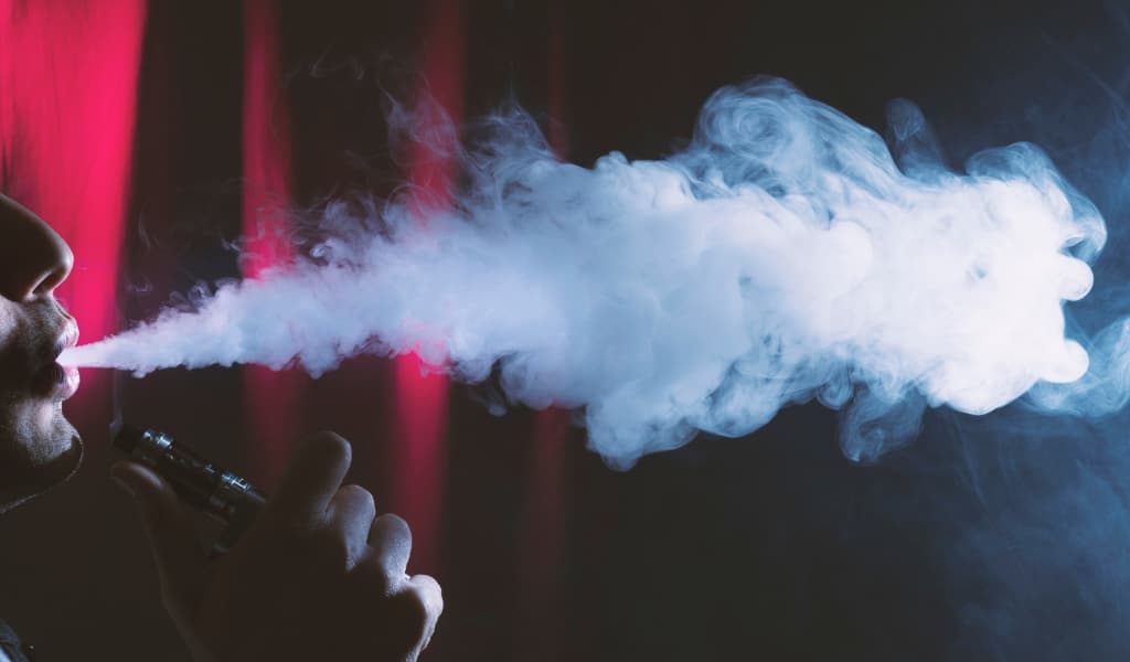 cigarette électronique