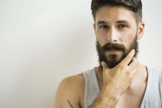 Comment avoir la barbe lisse