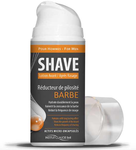 Epilation barbe Vous serez conquis par son résultat durable