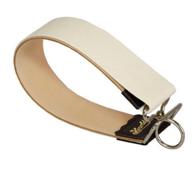 cuir herold ceinture