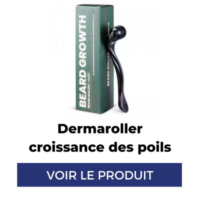 dermaroller dick johnson pousse des poils