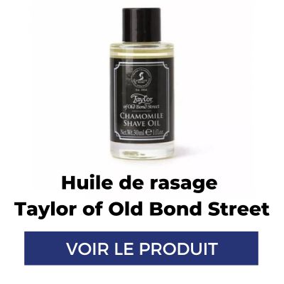 huile à raser taylor of old bond street