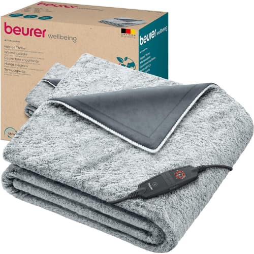 idée cadeau homme 60 ans Couverture chauffante