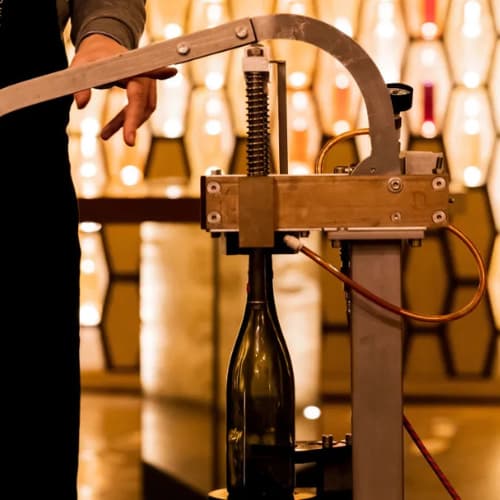  initiation à Créer son propre vin pour homme
