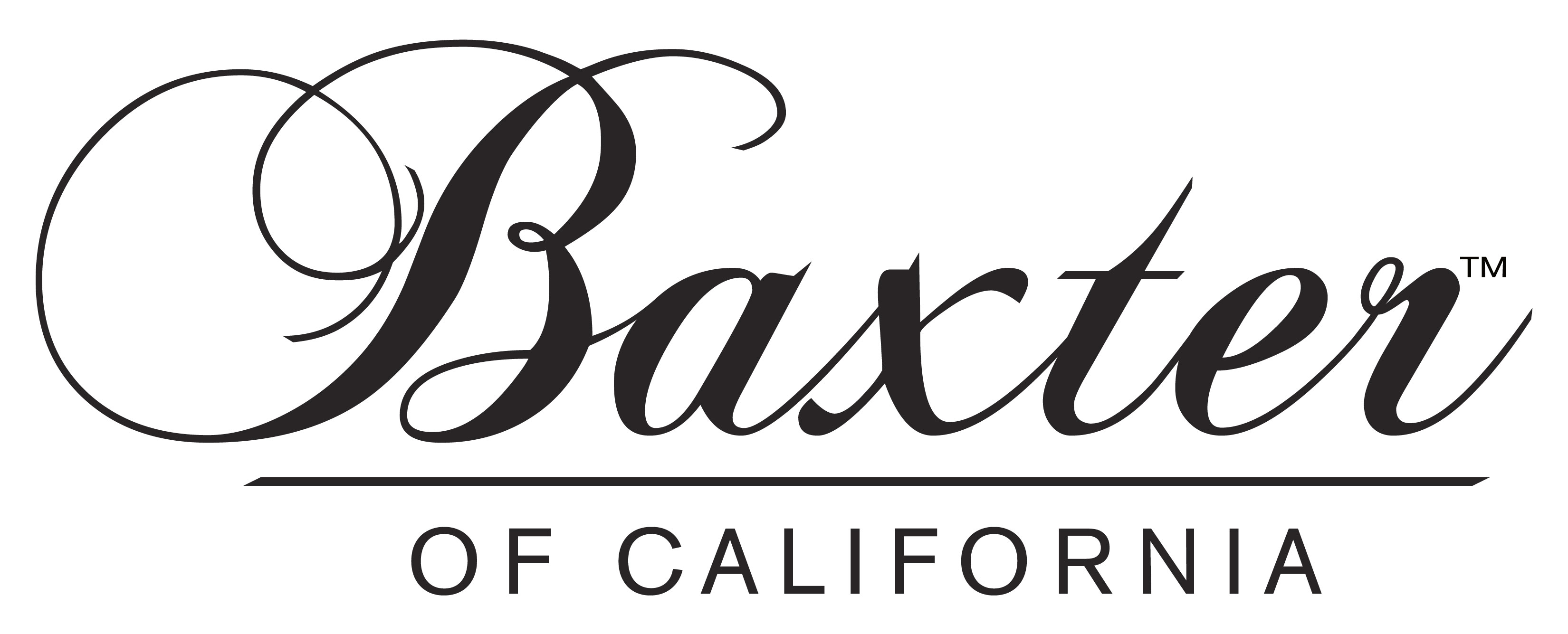 Baxter Of California logo