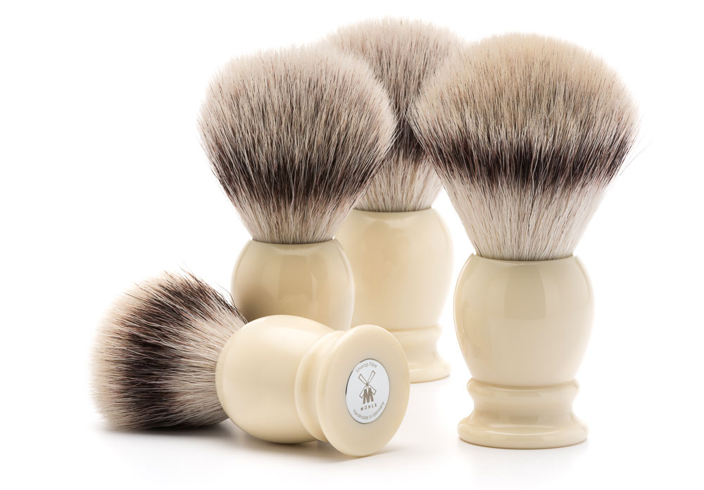 Blaireau Silvertip