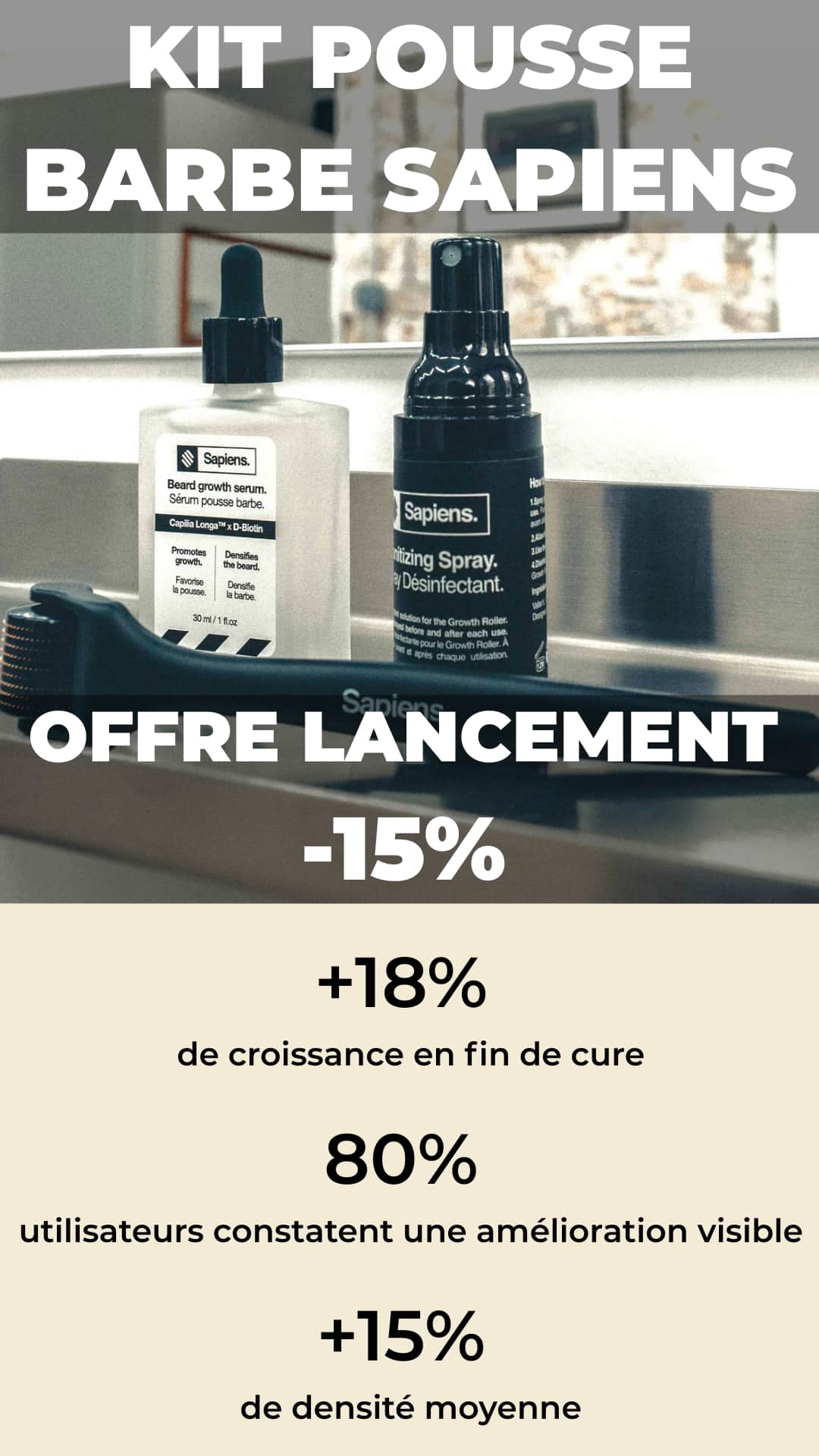 comment faire pousser la barbe en 2025