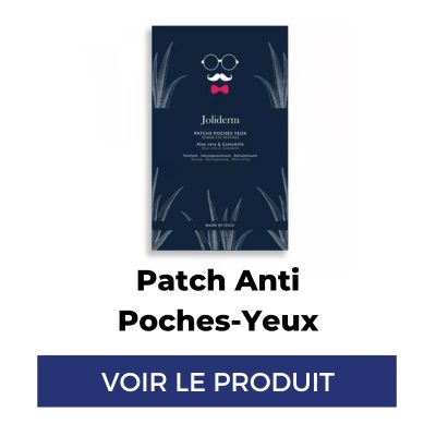 patch anti poches yeux 