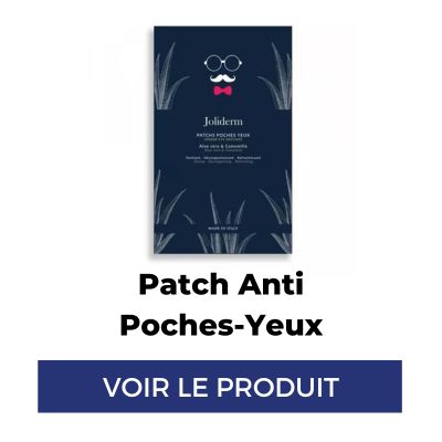 patch anti cernes homme joliderm