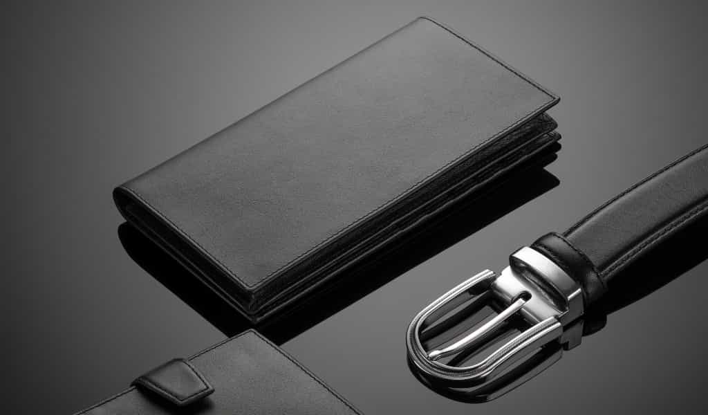 portefeuille luxe homme