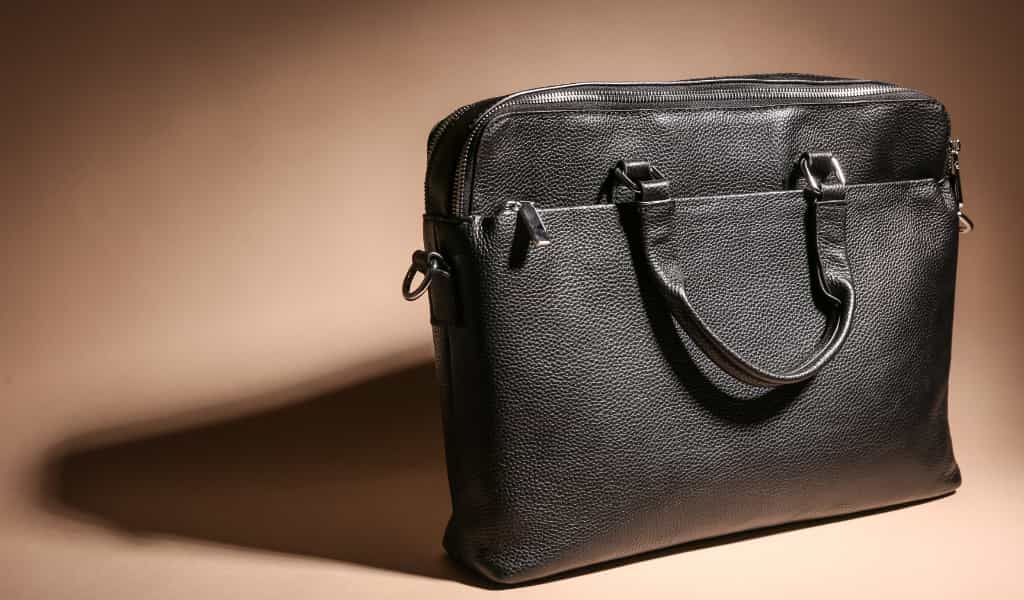 sac luxe homme