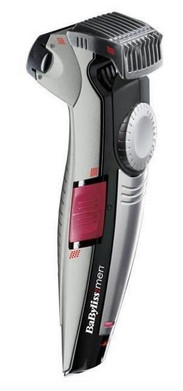 Tondeuse barbe babyliss E890E