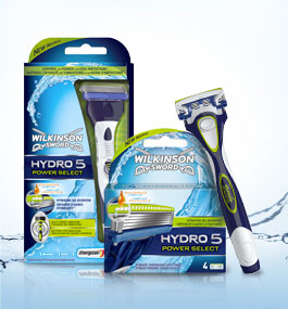 wilkinson hydro 5