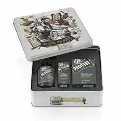 Kit barbe Proraso Cypres Vetyver