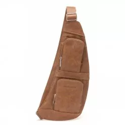 Sac bandoulière homme Arthur & Aston Destroy Body Bag