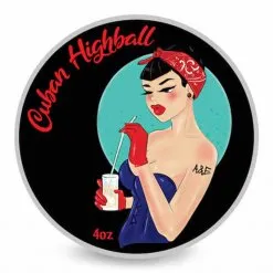 savon pour le rasage Ariana & Evans Cuban Highball