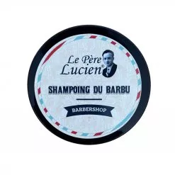 Shampoing à barbe Le Père Lucien Barbershop