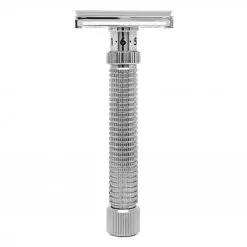 Rasoir de sécurité Rex ajustable Ambassador XL Deluxe poli