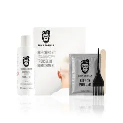 Kit de Blanchiment Cheveux Slick Gorilla