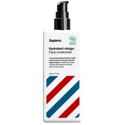 Crème visage hydratante WILD FOREST BIO Sapiens