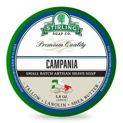 Savon à raser Stirling Campania