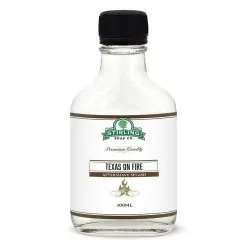 Lotion Après-Rasage Stirling Texas On Fire