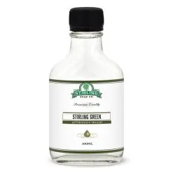 Lotion Après-Rasage Stirling Stirling Green