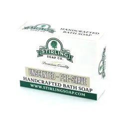 Savon de Rasage en Stick Stirling Unscented