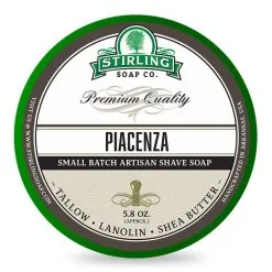 Savon à raser Stirling Piacenza