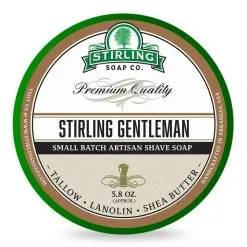 Savon à raser Stirling Gentleman